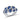 1.444ct Sapphire Ring
