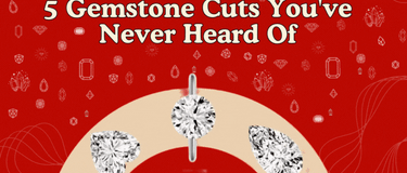 5 Gemstone Cuts You've Never Heard Of