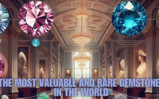 The Most Valuable and Rare Gemstones in the World