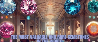 The Most Valuable and Rare Gemstones in the World