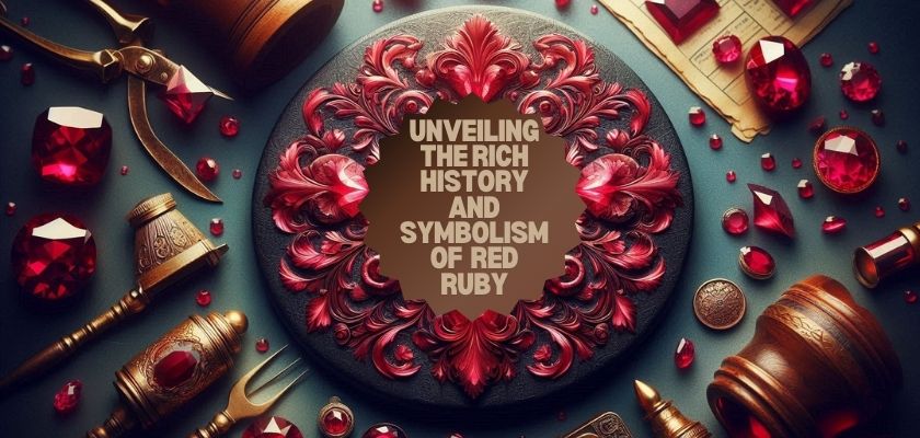 The Fascinating History and Symbolism of Red Rubies – Gemmére