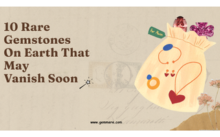 10 Rare Gemstones on Earth That May Vanish Soon