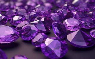 The Meaning and Powers of February's Birthstone, Amethyst