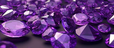 The Meaning and Powers of February's Birthstone, Amethyst