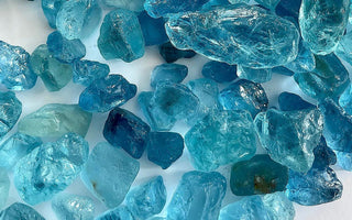Unveiling the Beauty and Mystery of March's Birthstones_ Aquamarine & Bloodstone