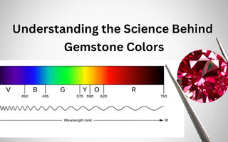 Understanding the Science Behind Gemstone Colors
