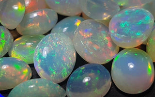 Opal & Tourmaline: The Meaning, Magic, and Beauty of October Birthstones
