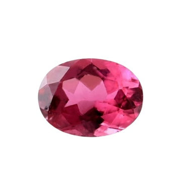 NGTC Certified Oval Tourmaline