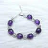 38.5ct Amethyst Bracelet