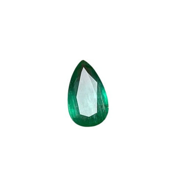 1.88ct Pear Emerald