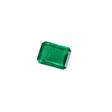 2.56ct Octagon Emerald