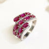 3ct Ruby Ring