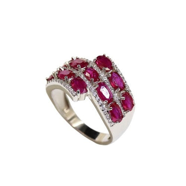 3ct Ruby Ring