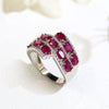 3ct Ruby Ring