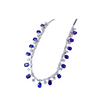 6ct Sapphire Necklace