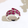 3ct Ruby Ring