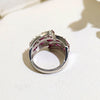 3ct Ruby Ring