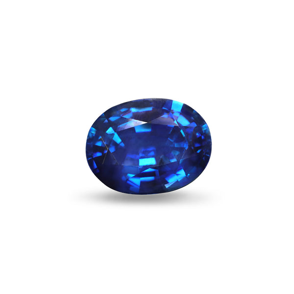 1.1ct Oval Sapphire