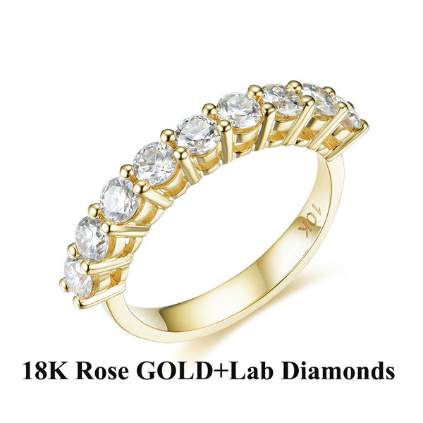 0.9ct Diamond Ring