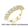 0.9ct Diamond Ring