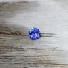 1ct Round Tanzanite