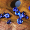 1ct Round Tanzanite