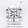 2.16ct Round Diamond