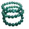 IGI Certified Emerald Bracelet