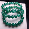 IGI Certified Emerald Bracelet