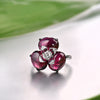 13.032ct Garnet Ring