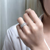 0.97ctw Diamond Rings