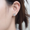 1.1ctw Diamond Earrings