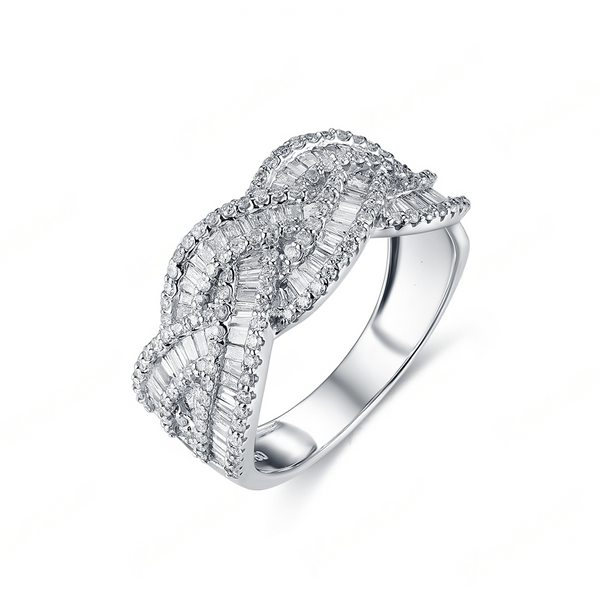 1.272ctw Diamond Ring