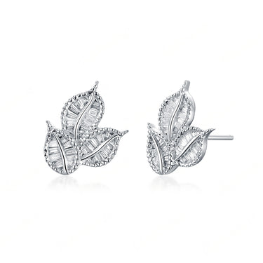 1.1ctw Diamond Earrings