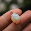 5.7ct Opal Pendant