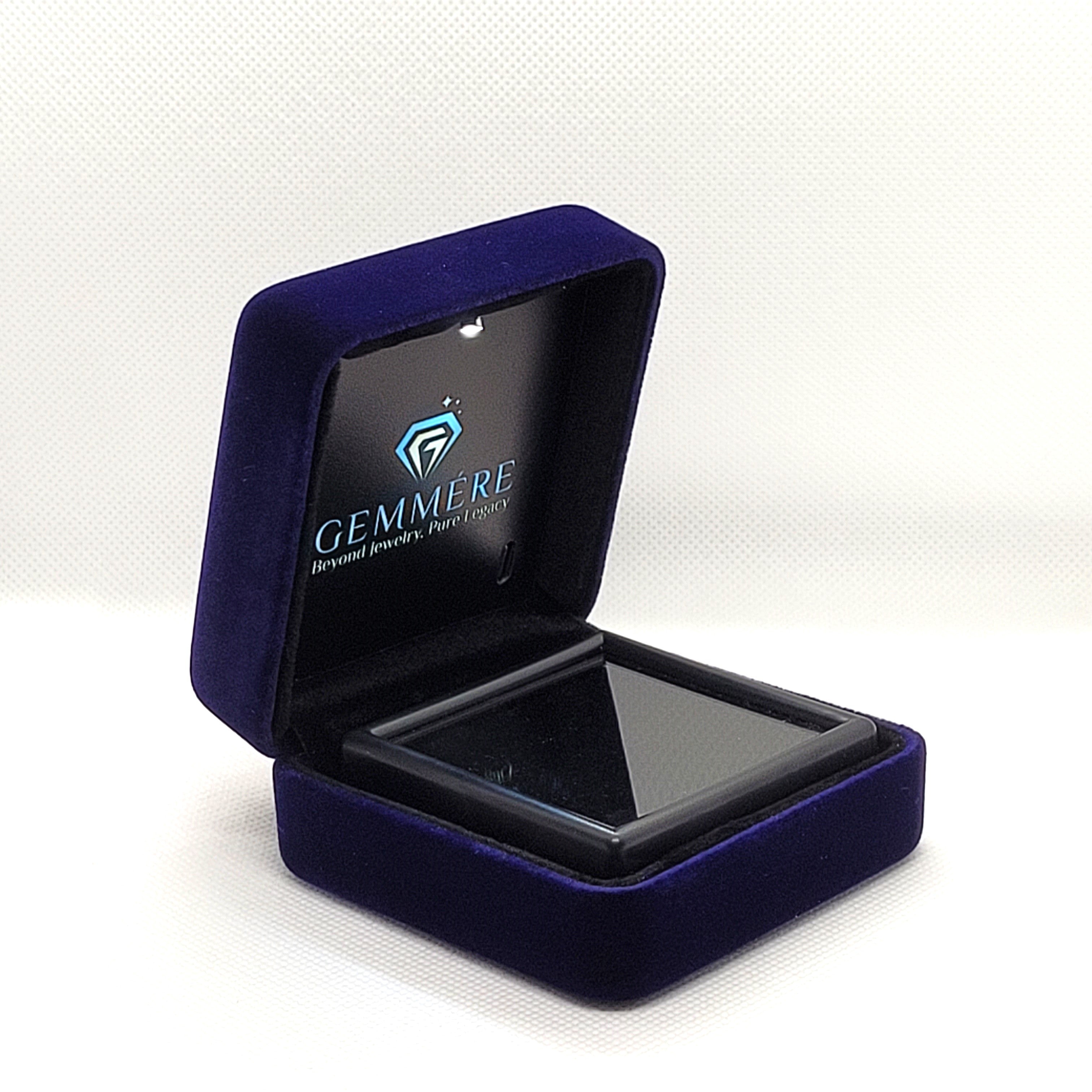 Gemstone Light Box | LED Gemstone Display Box for Jewelry & Stones ...