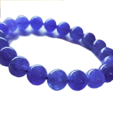 IGI Certified Tanzanite Bracelet