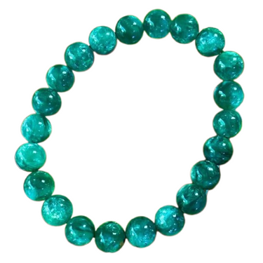 IGI Certified Emerald Bracelet