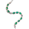 1.8ct Emerald Bracelet