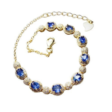 0.16ct Sapphire Bracelet