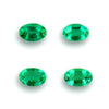 GTC Certified Oval Emerald