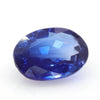 1ct Oval Sapphire