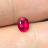 1.02ct Oval Ruby