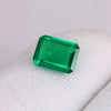 2.56ct Octagon Emerald