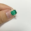 2ct Emerald Ring