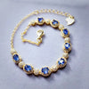 0.16ct Sapphire Bracelet