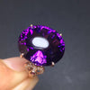 16.2ct Amethyst Ring