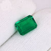 2.56ct Octagon Emerald