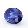 1ct Oval Sapphire