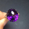 16.2ct Amethyst Ring